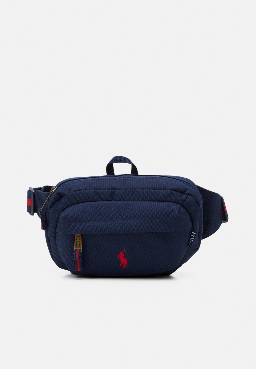 

Поясная сумка COLOR CROSSBODY BAG UNISEX Polo Ralph Lauren, цвет newport navy