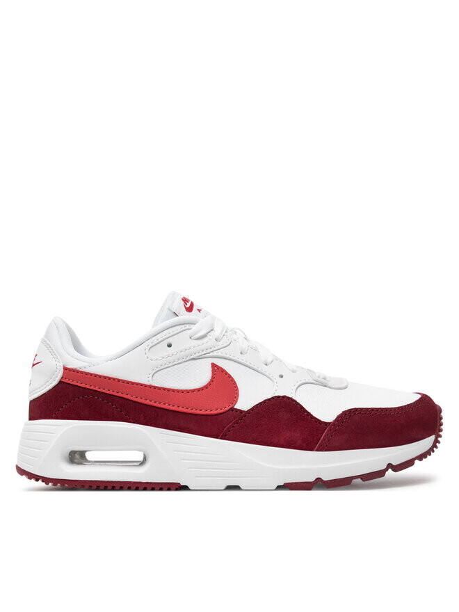 

Кроссовки Air Max Sc FJ3242 100 Nike, темно-красный/белый