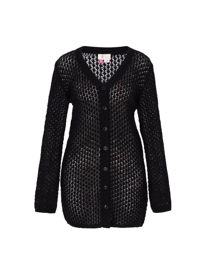 

IZIA Женский кардиган черного цвета
