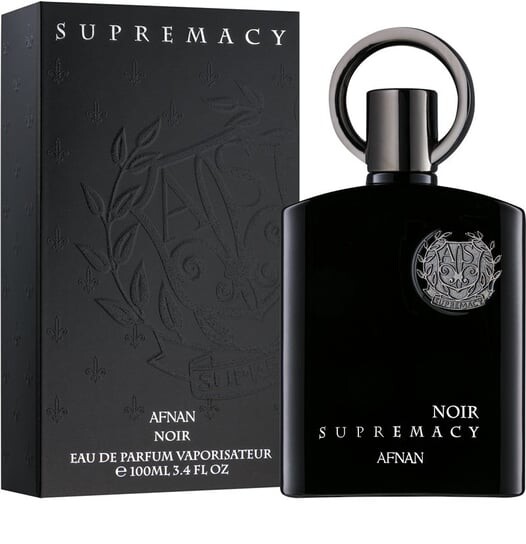 

Парфюмированная вода, 100 мл Afnan, Supremacy Noir