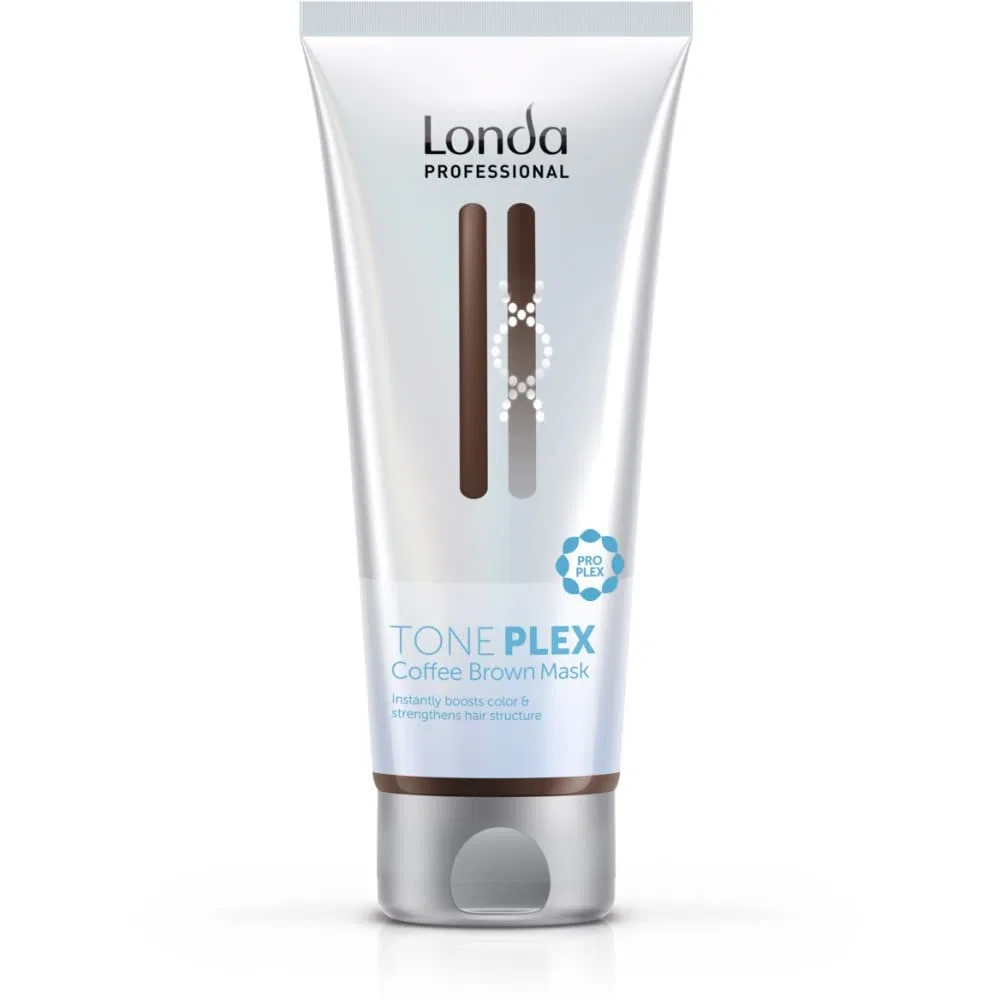 Маска для окрашенных волос «TonePlex Brown» от Londa Londa