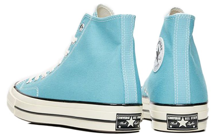 Кеды Converse Chuck 70 Hi Top 'Summer League', небесно-синий — фото 3