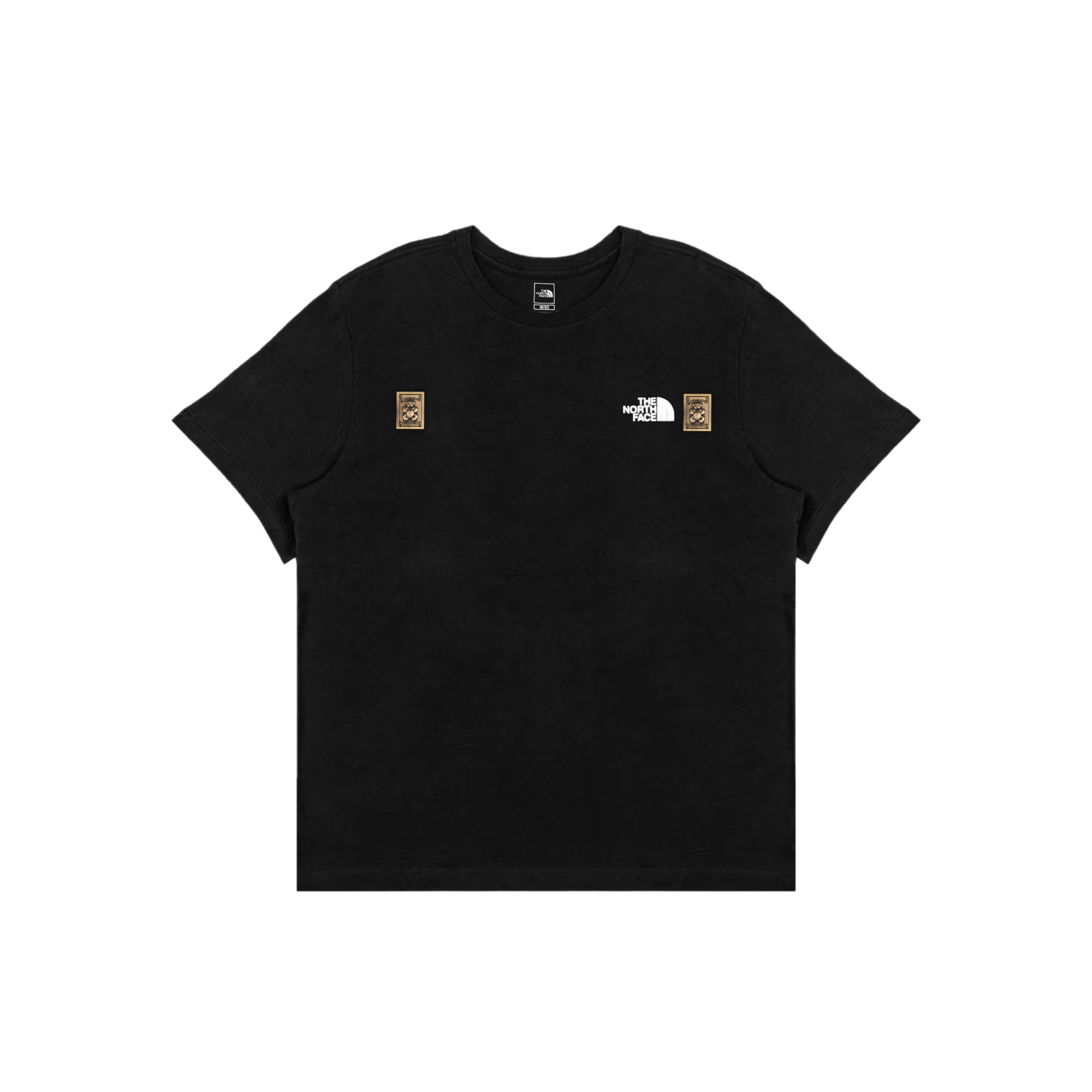 

THE NORTH FACE Футболка мужская черная, Черный, THE NORTH FACE Футболка мужская черная