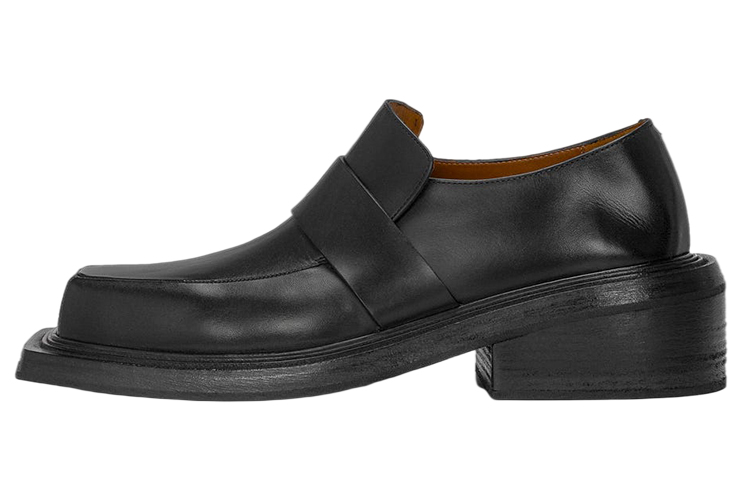

Кожаные лоферы Spatoletto Marsèll, Original Shoe Box Not Included