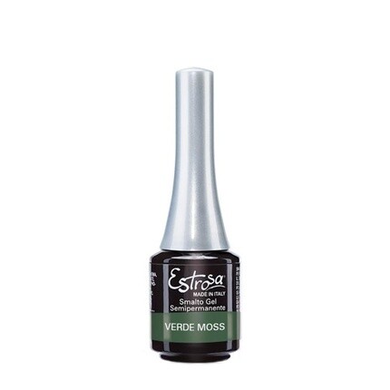 

Полуперманентный гель-лак для ногтей Moss Green, Estrosa