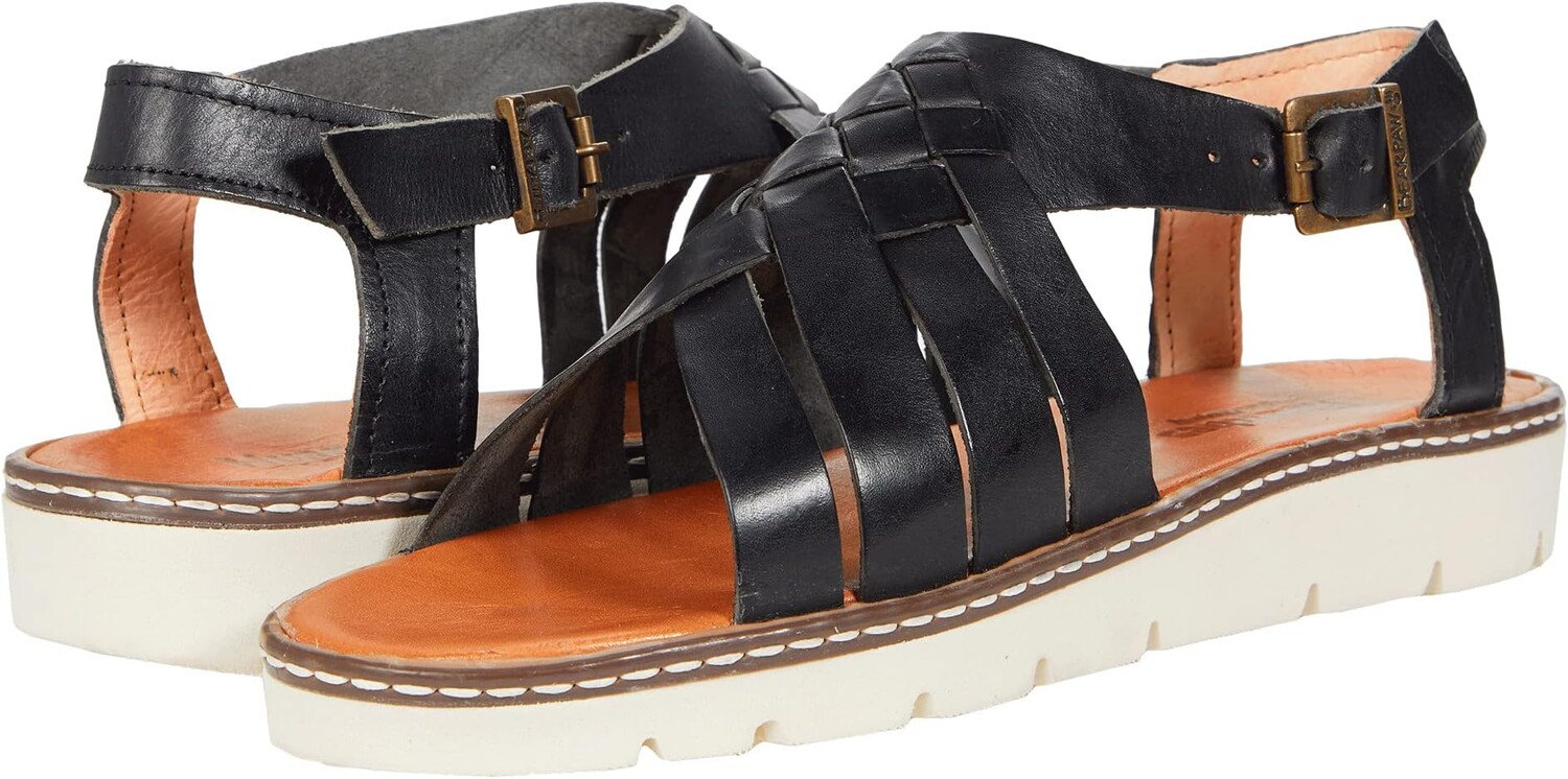 

Сандалии Bearpaw Leah, цвет Black II