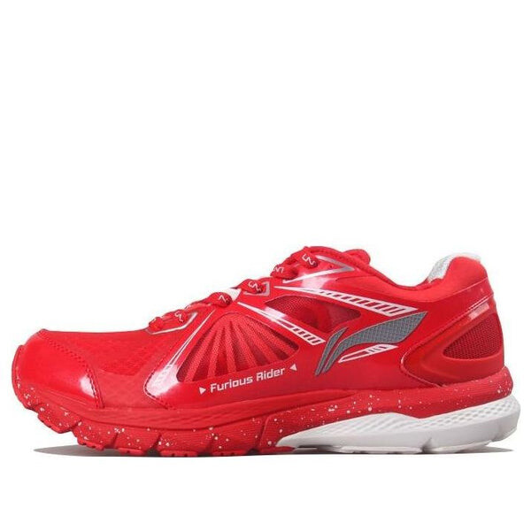

Кроссовки furious rider 3 og Li-Ning, красный