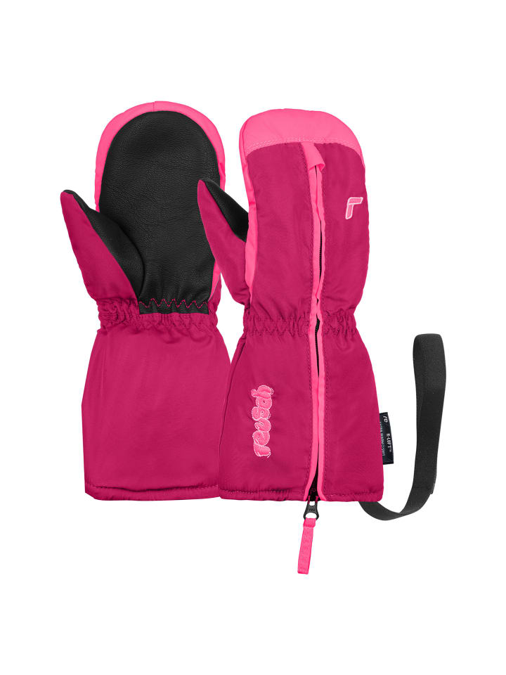 

Reusch Варежки Тома Варежки, цвет 3329 лисий фиолетовый/красный