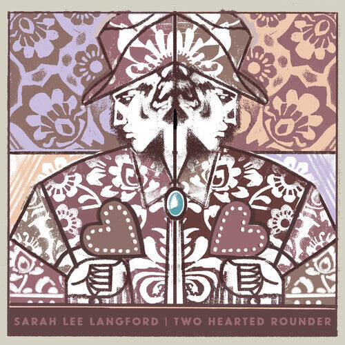 

CD диск Langford, Sarah Lee: Two Hearted Rounder