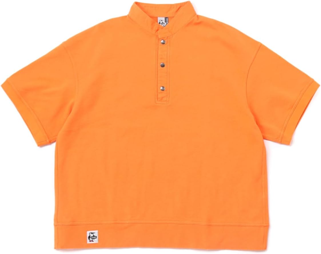 

Мужская толстовка Chums Oversized S/S Hurricane Top LP, оранжевый