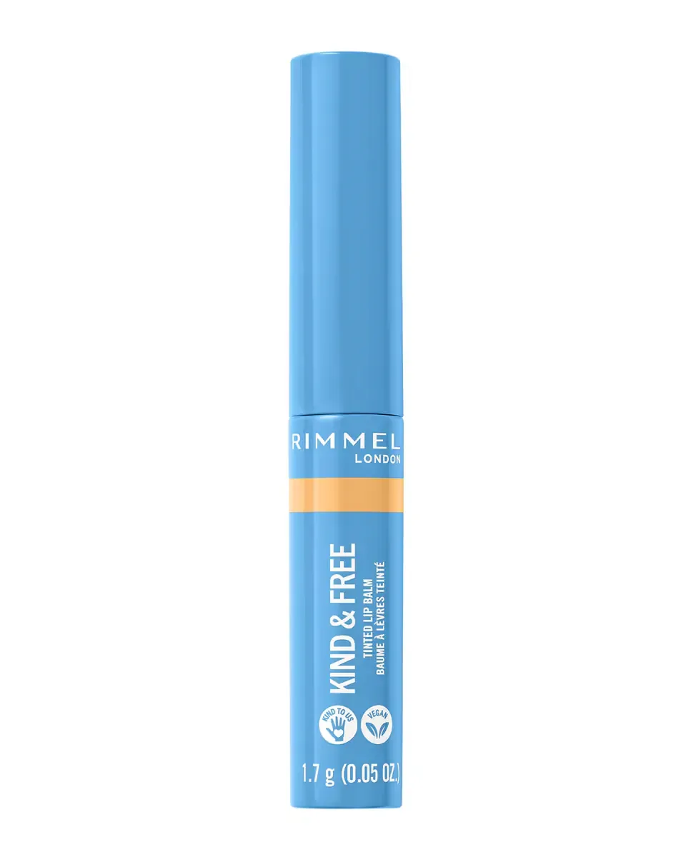 Бальзам для губ Kind & Free Rimmel, Air Storm 001