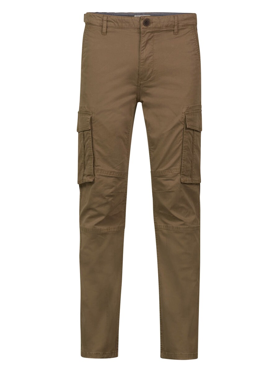 

Брюки-карго Petrol Industries Regular Cargo Pants, коричневый
