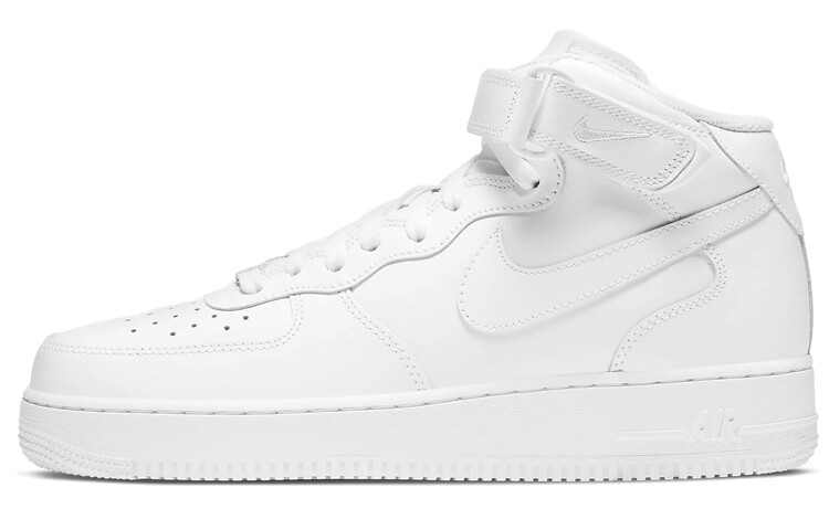 

Кроссовки Nike Air Force 1 Mid '07, белый