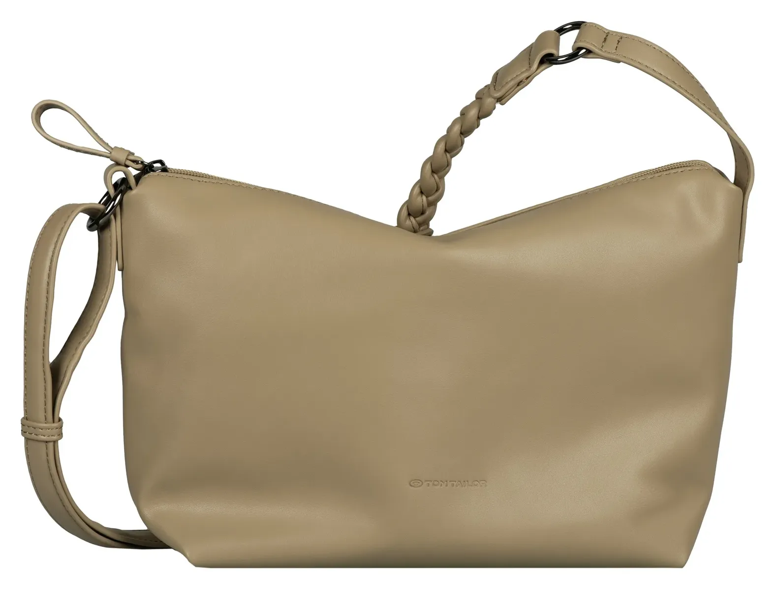 

Сумка через плечо TOM TAILOR "ZENIA Crossbag M", зеленый