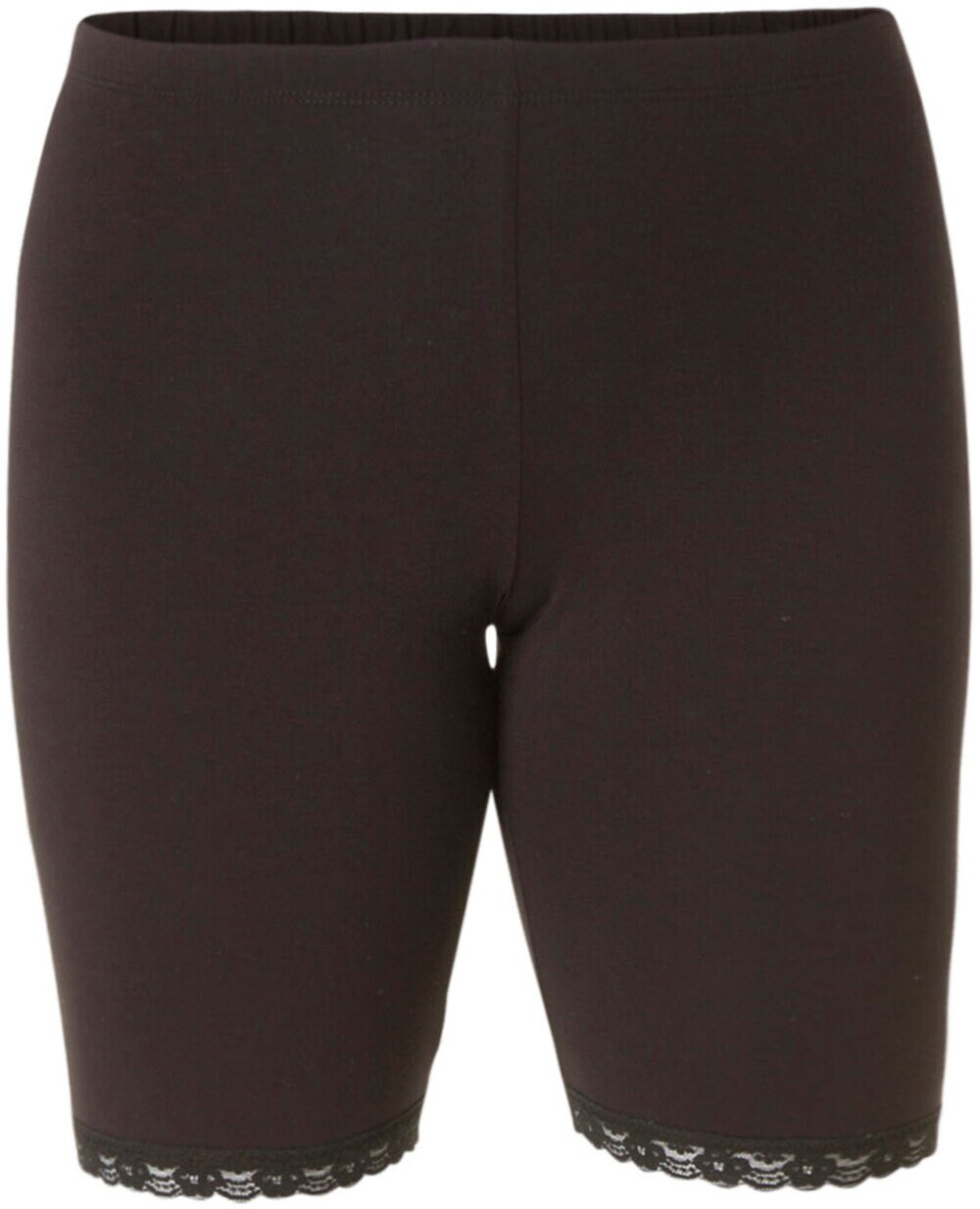 

Узкие леггинсы BASE LEVEL CURVY, черный