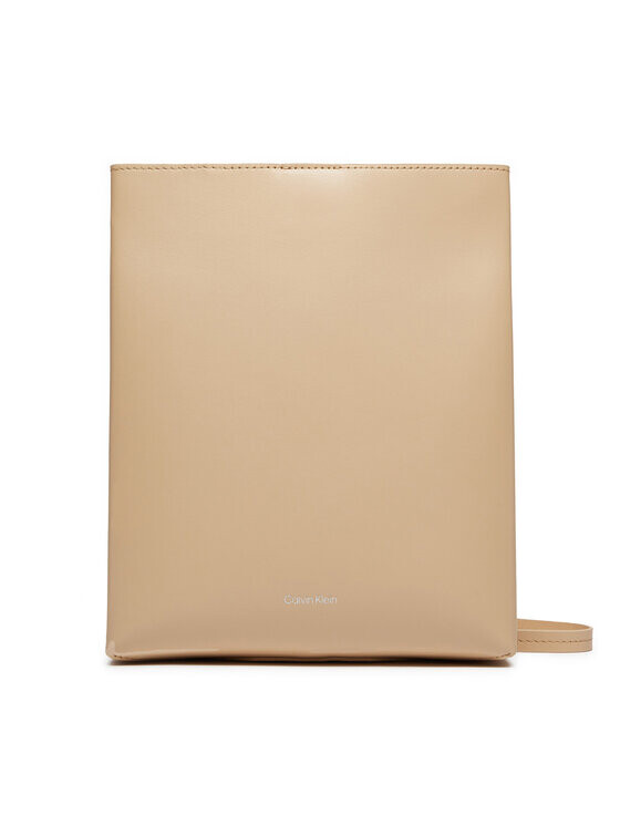 

Сумочка Calvin Klein, бежевый