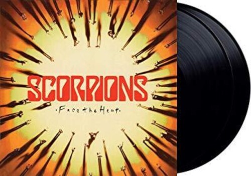 

Виниловая пластинка Scorpions: Face The Heat