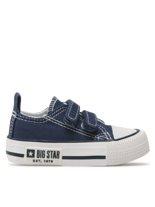 

Кеды Big Star Shoes, синий