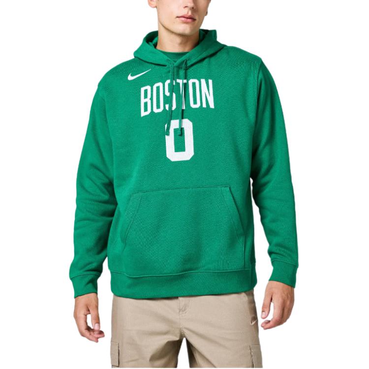 

Nike Одежда Толстовка Men's Green