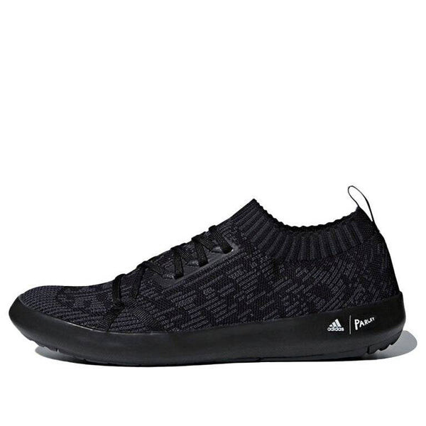 

Кроссовки parley x terrex dlx boat 'legend earth' Adidas, черный