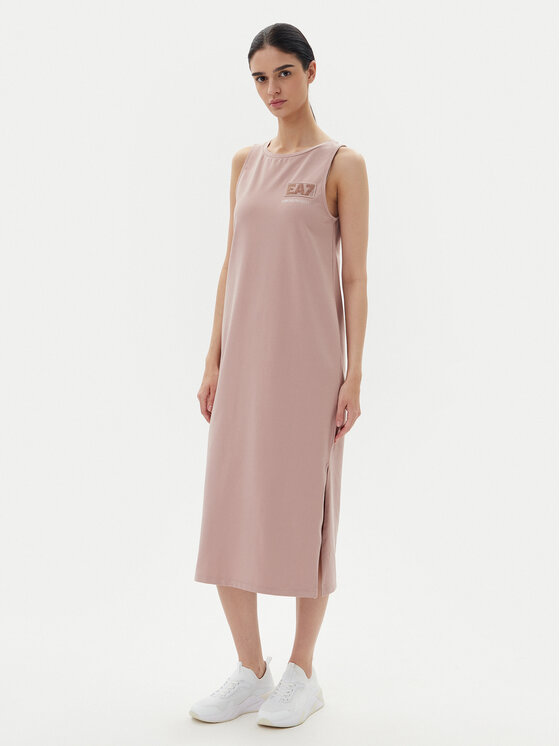 

Платье на каждый день обычный крой 7W000180 AF12484 U4079 Ea7 Emporio Armani, розовый