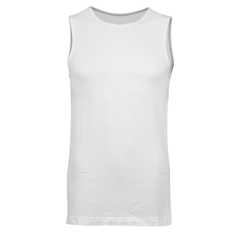 

Мужская функциональная майка TANK TOP, нейтрализующая запахи TAO, цвет weiss