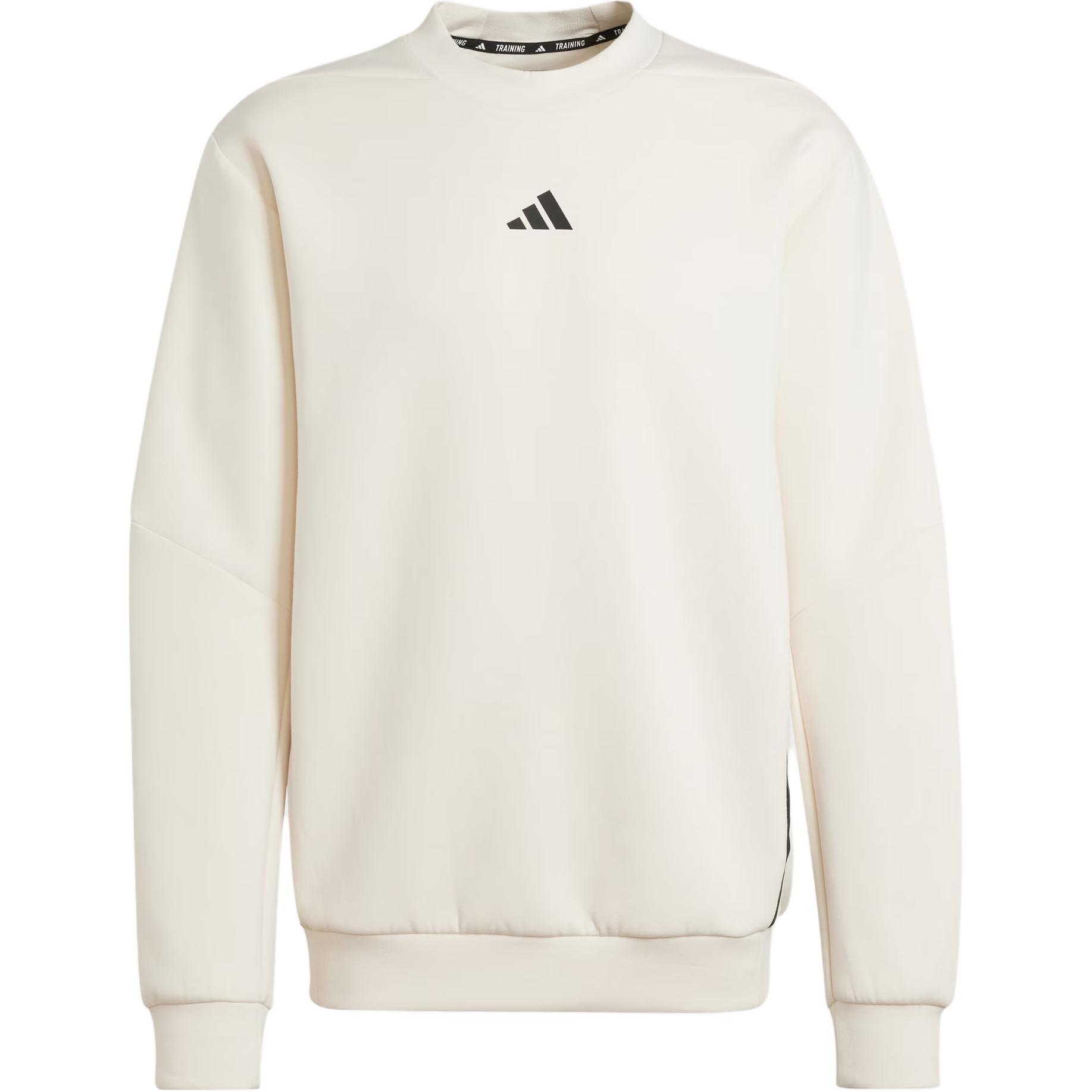 Adidas Толстовка мужская AEROREADY FW24 Wonder White — фото 2