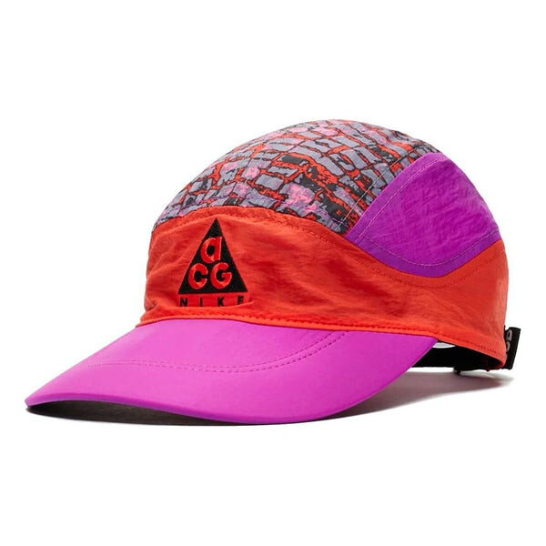 

Кепка Nike ACG Tailwind Cap 'Vivid Purple', красный
