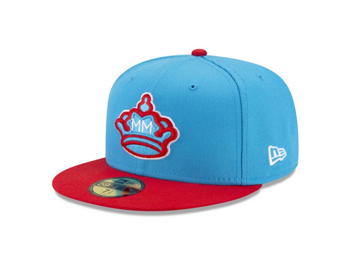 

Кепка Miami Marlins City Connect 59FIFTY New Era