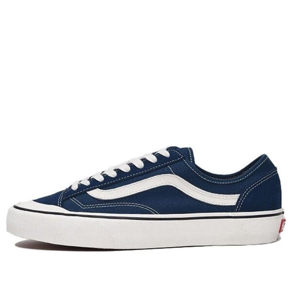 

Кроссовки style 36 sf blue white 'blue white' Vans, синий