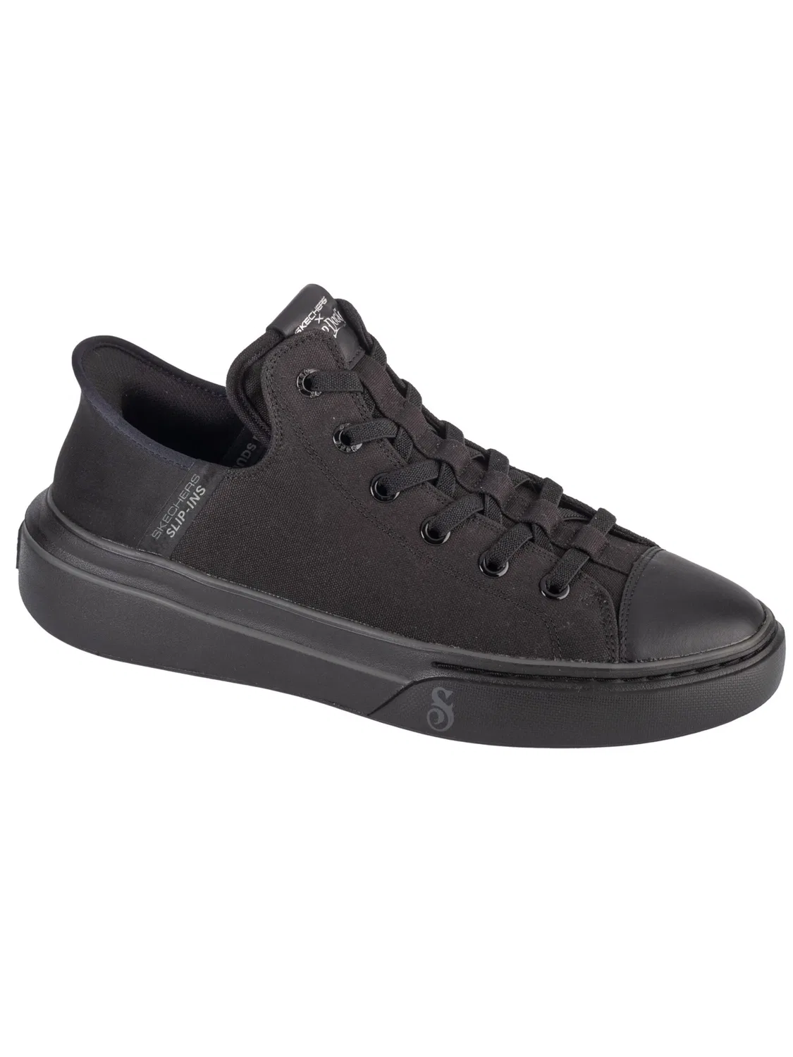 Кроссовки 'Skechers  Snoop One - Boss Life' Skechers, Black — фото 2