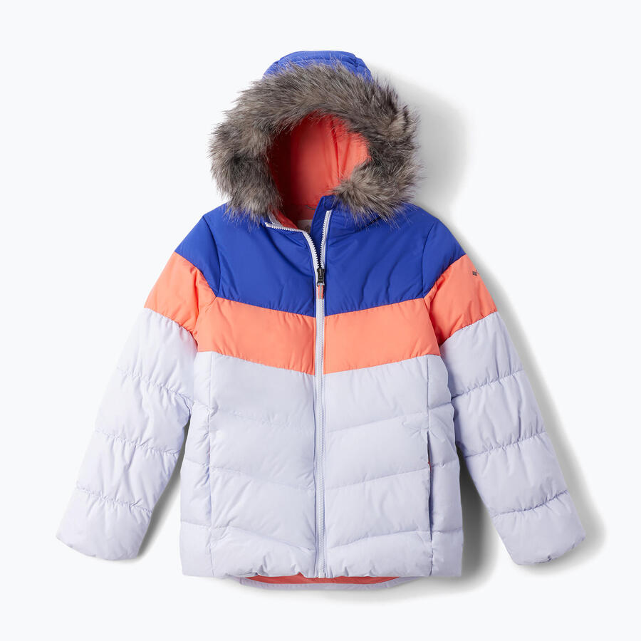 

Детская горнолыжная куртка Columbia Arctic Blast III