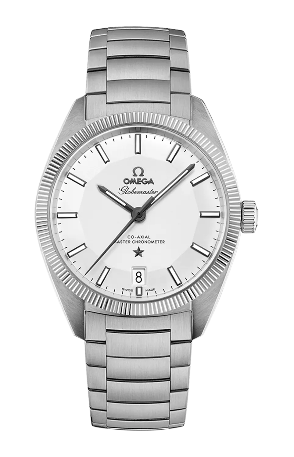 

Часы globemaster master co axial Omega