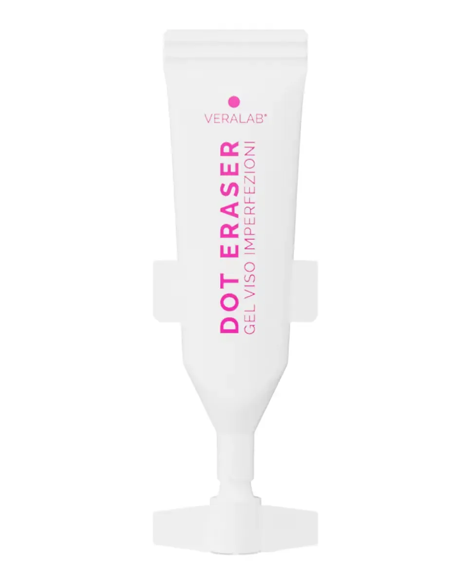 Скраб Veralab — Отшелушивающий гель для лица Dot Eraser Fiale