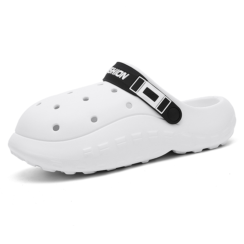

Сабо мужские KUPE, White