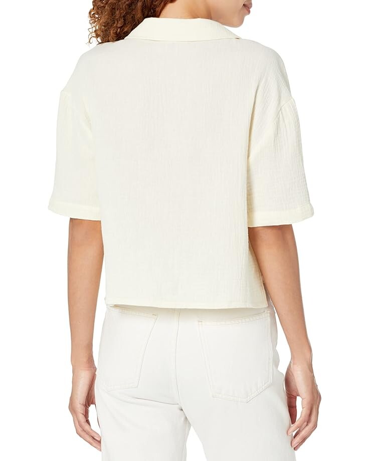

Топ Steve Madden Paloma Top, слоновая кость