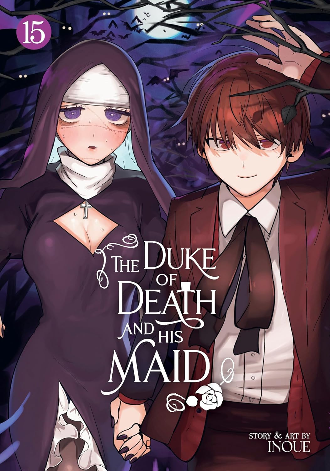 

The Duke of Death and His Maid Vol. 15 (Seven Seas)