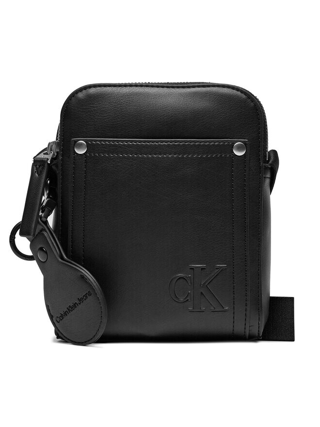 

Сумка через плечо Calvin Klein, черный