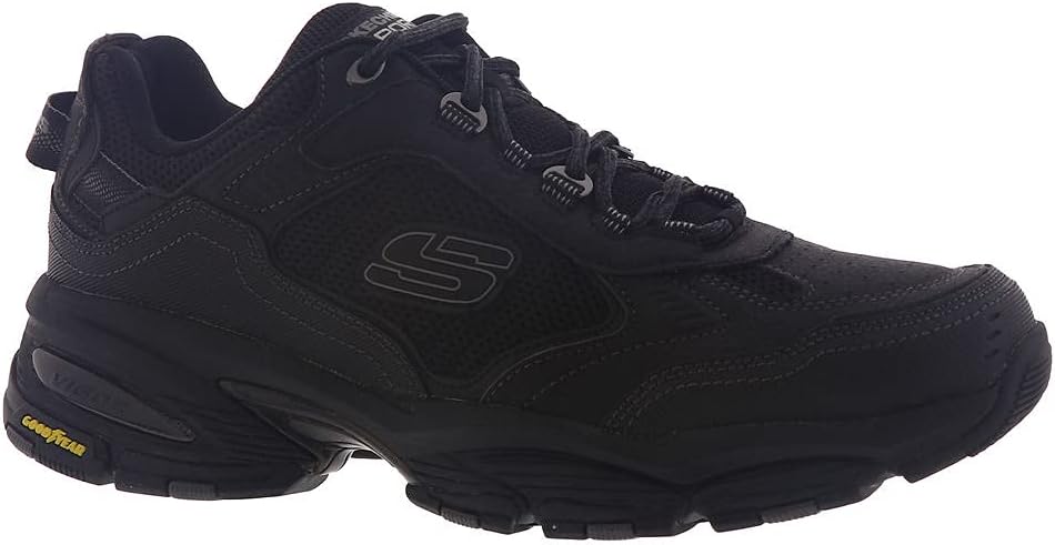 Кроссовки Skechers для мужчин Vigor 3.0, черный — фото 2
