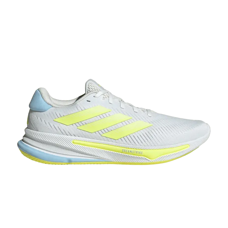 

Кроссовки Supernova Ease 'White Hi-Res Yellow', белый