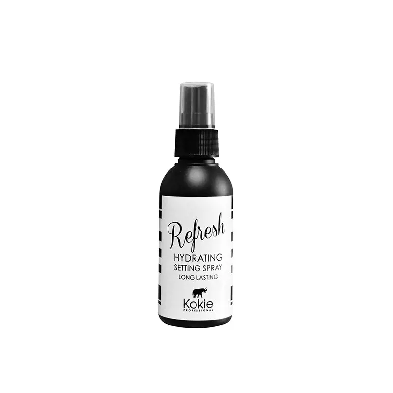 

Фиксатор макияжа Refresh Spray Fijador Hidratante Kokie Cosmetics, 60 мл
