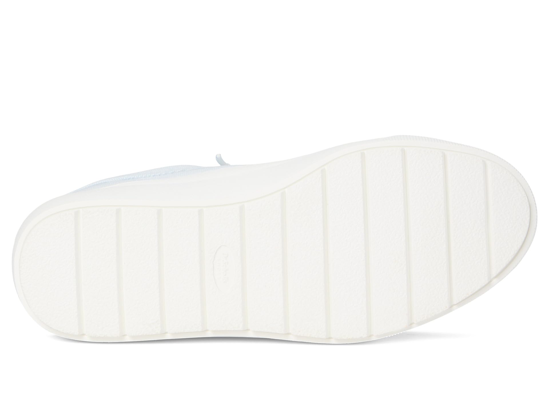 Кроссовки Dr. Scholl's Time Off Go Slip-On, цвет Powder Blue Fabric — фото 3