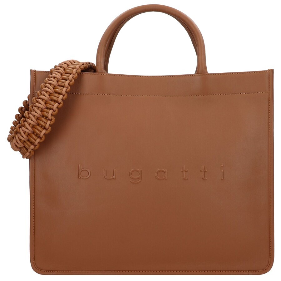 

Шоппер Bugatti DAPHNE, цвет Cognac