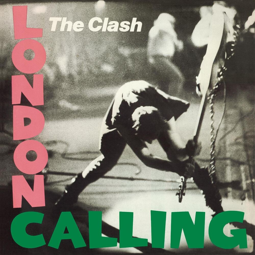

Диск CD London Calling: Scrapbook - The Clash