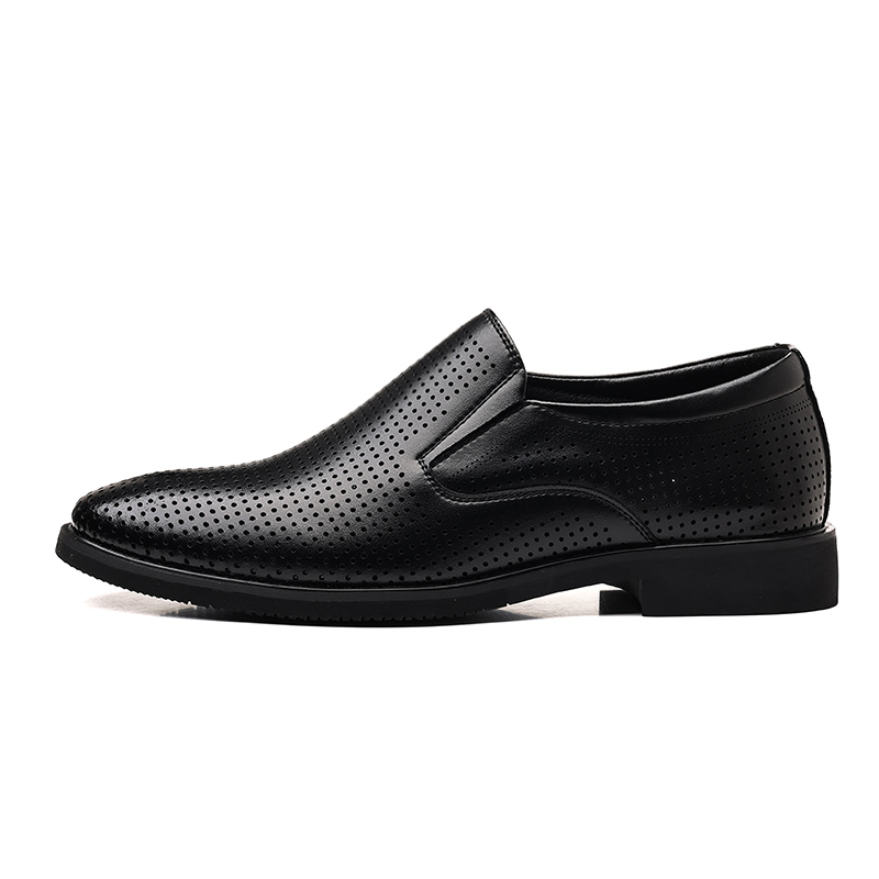 

Повседневная обувь мужская POPULAR ROUSE PR, Black Cut-Out