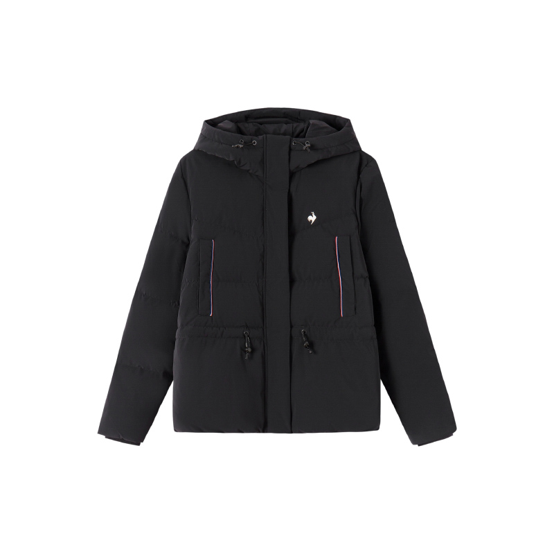 

Женская пуховая куртка Le Coq Sportif, dazzle черный