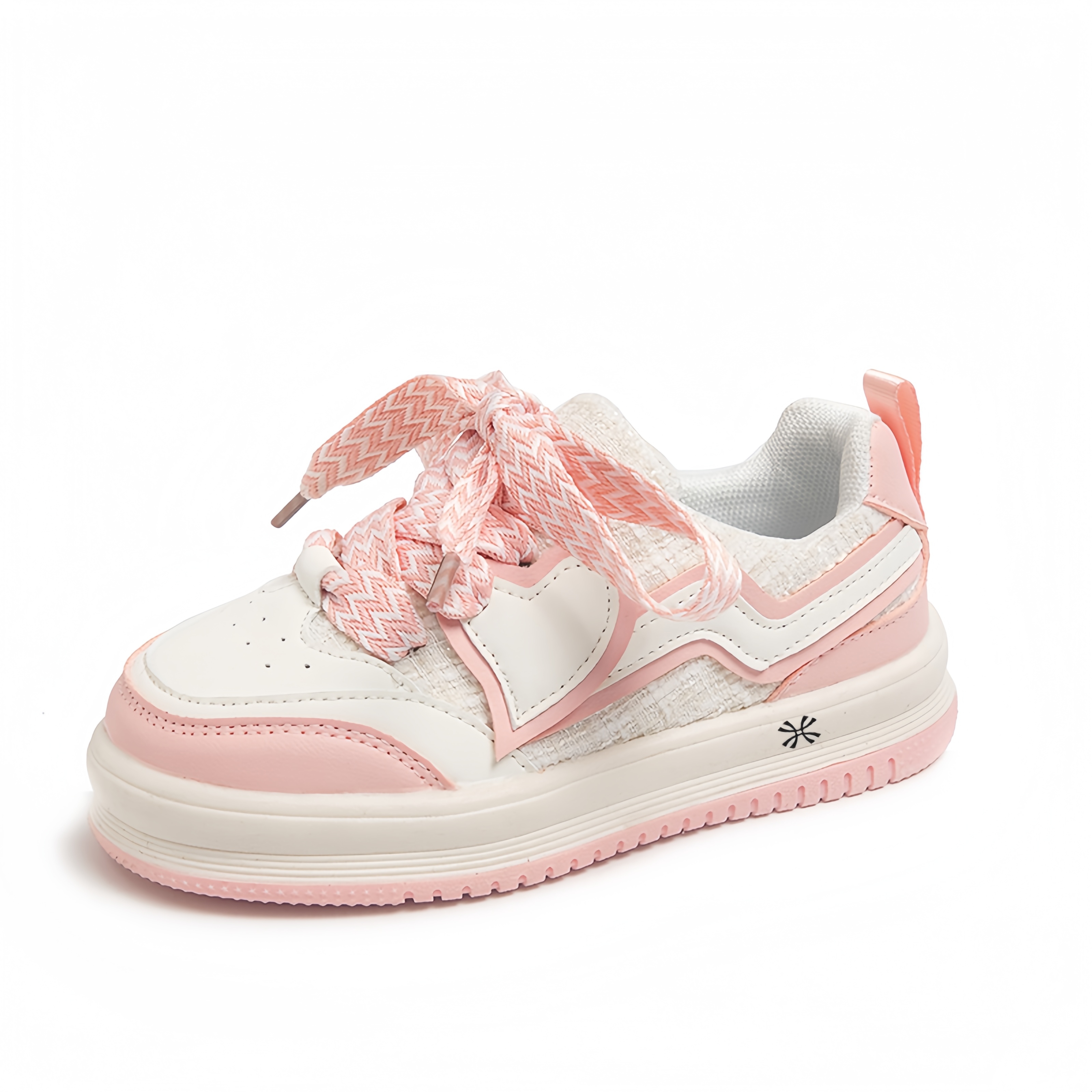 

Детские скейтерские кроссовки Kids YUZHAOLIN, розовый