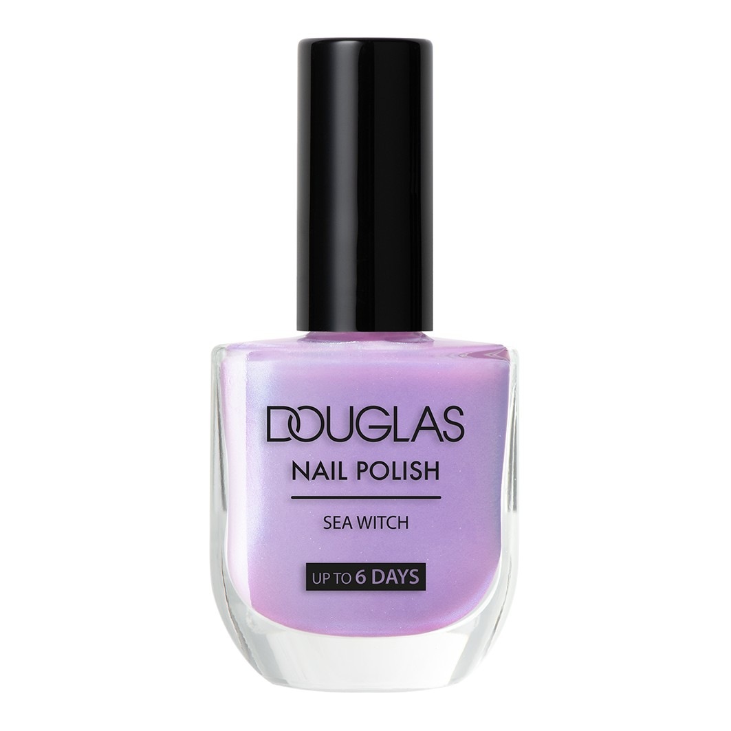 

Лак для ногтей make-up nail polish (up to 6 days) Douglas Collection, 865 - sea witch, объем 10 мл