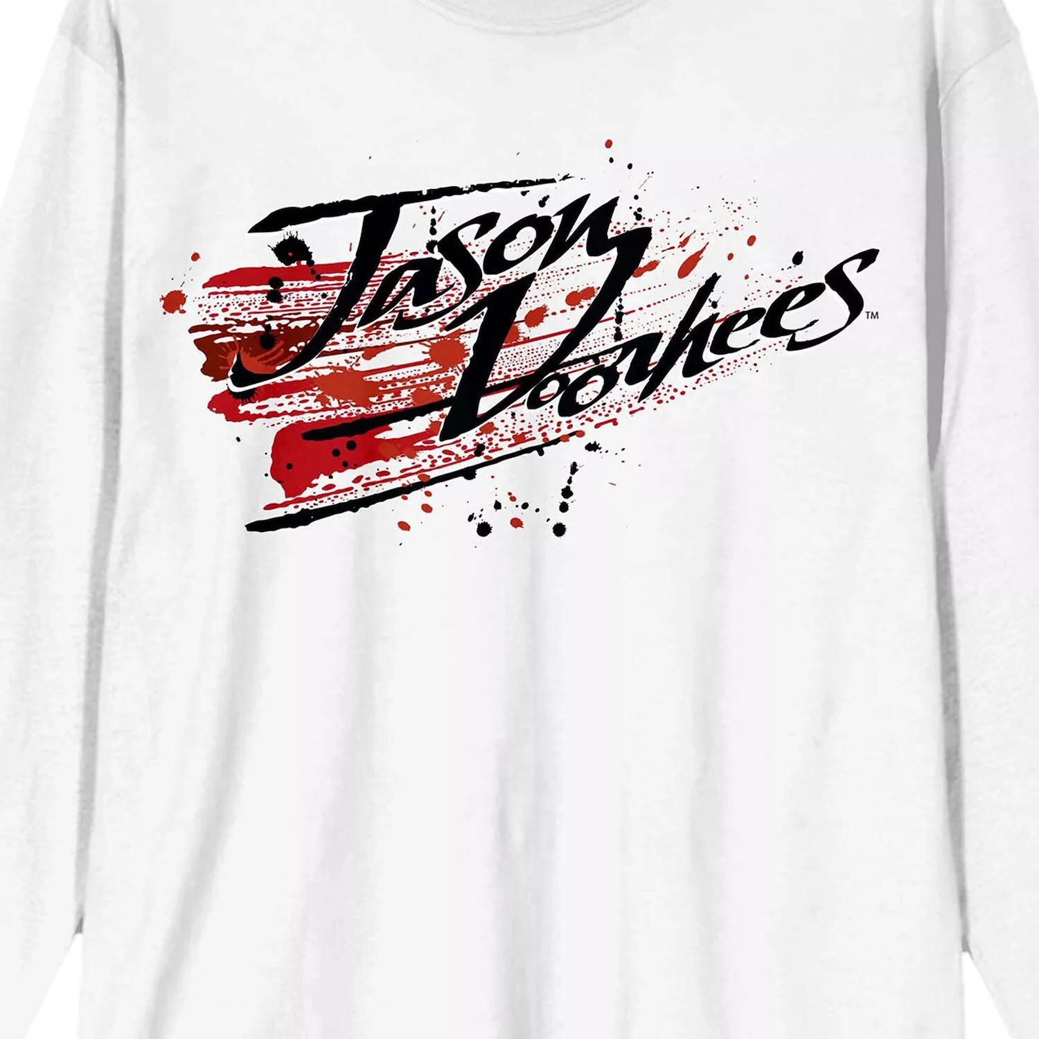 

Мужская футболка Friday The 13th Jason с длинными рукавами Licensed Character
