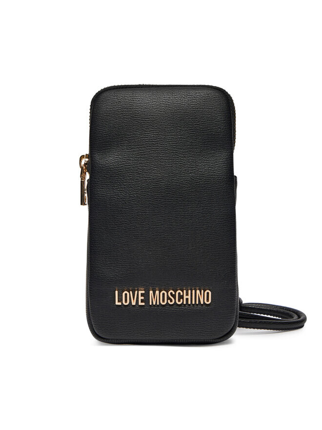 

Наплечная сумка LOVE MOSCHINO JC5641PP0LLD0000, черный